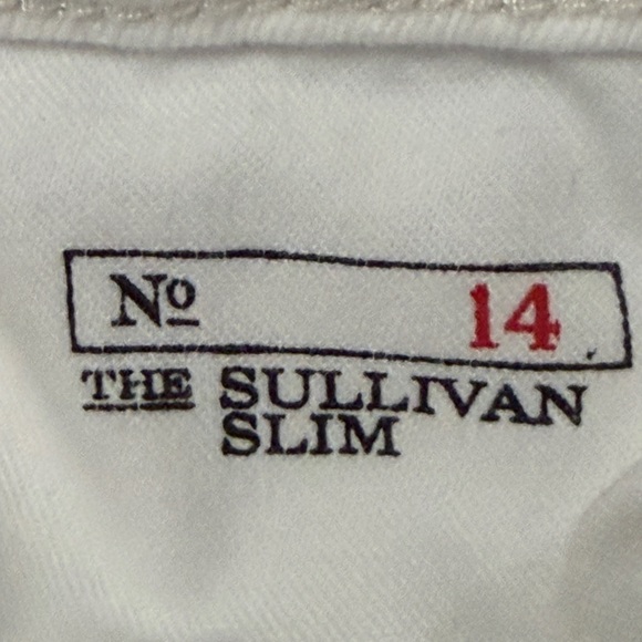 Polo by Ralph Lauren Kids White Jeans - Picture 7 of 8